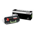 Lexmark toner zwart (52D0XA0 / 520XA) (hoge capaciteit)
