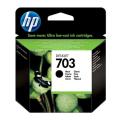 HP inktcartridge zwart (CD887AE / 703)