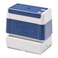 Brother Stamps blauw (PR3458E6P / 34x58mm)