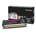 Lexmark toner magenta (X746A1MG / 0X746A1MG) (Return)