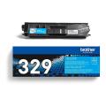 Brother toner cyaan (TN329C) (hoge capaciteit)