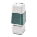 Brother Stamps groen (PR1212G6P / 12x12mm)