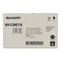 Sharp toner zwart (MXC30GTB)
