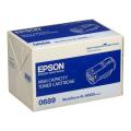 Epson toner zwart (C13S050689 / 0689) (hoge capaciteit)