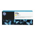 HP inktcartridge geel (C1Q40A / 773C)