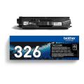 Brother toner zwart (TN326BK) (hoge capaciteit)
