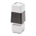 Brother Stamps zwart (PR1212B6P / 12x12mm)