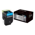 Lexmark toner cyaan (70C0H20 / 700H2)