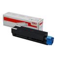Oki toner zwart (44992402) (hoge capaciteit)