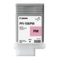 Canon inktcartridge magenta foto (6626B001 / PFI106PM)