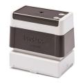 Brother Stamps zwart (PR3458B6P / 34x58mm)