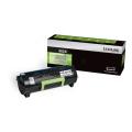 Lexmark toner zwart (60F2X00 / 602X) (Return, hoge capaciteit)