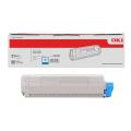 Oki toner cyaan (44844507)
