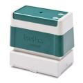 Brother Stamps groen (PR3458G6P / 34x58mm)