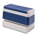 Brother Stamps blauw (PR4090E6P / 40x90mm)