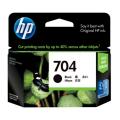 HP inktcartridge zwart (CN692AE / 704)