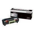 Lexmark toner zwart (50F0HA0 / 500HA)