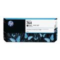 HP inktcartridge zwart mat (C1Q16A / 764)