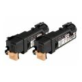 Epson toner zwart (C13S050631 / 0630) (Dual-Pack)