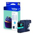 Brother inktcartridge cyaan (LC123C)