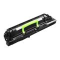 Lexmark ontwikkeleenheid zwart (72K0DK0 / 072K0DK0) (Return)