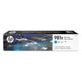 HP inktcartridge cyaan (L0R09A / 981X)