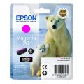 Epson inktcartridge magenta (C13T26134012 / 26)