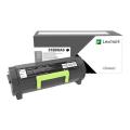 Lexmark toner zwart (51B0XA0 / 051B0XA0) (hoge capaciteit)