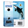 Epson inktcartridge zwarte foto (C13T76014010 / T7601)