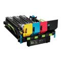 Lexmark drum cyaan / magenta / geel (74C0Z50 / 074C0Z50)