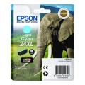 Epson inktcartridge cyaan foto (C13T24354012 / 24XL) (hoge capaciteit)