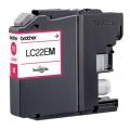 Brother inktcartridge magenta (LC22EM)