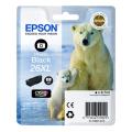 Epson inktcartridge zwarte foto (C13T26314012 / 26XL) (hoge capaciteit)
