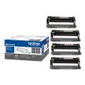 Brother drum zwart / cyaan / magenta / geel (DR243CL) (value pack)