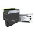 Lexmark toner zwart (71B0X10 / 071B0X10) (hoge capaciteit)
