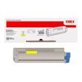 Oki toner geel (45862837)