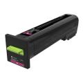 Lexmark toner magenta (72K20M0 / 072K10M0) (Return)