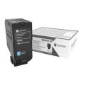 Lexmark toner cyaan (75B0020 / 075B0020)