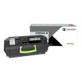 Lexmark toner zwart (53B0XA0 / 053B0XA0) (hoge capaciteit)