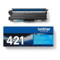 Brother toner cyaan (TN421C)