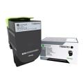 Lexmark toner zwart (71B0010 / 071B0010)