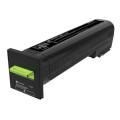 Lexmark toner geel (82K0H40 / 082K0H40) (hoge capaciteit)