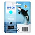 Epson inktcartridge cyaan (C13T76024010 / T7602)