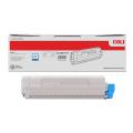 Oki toner cyaan (46471115)