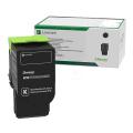 Lexmark toner zwart (78C0X10 / 078C0X10) (hoge capaciteit)