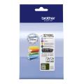 Brother inktcartridge zwart / cyaan / magenta / geel (LC3219XLVALDR) (multipack)