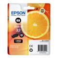 Epson inktcartridge zwarte foto (C13T33414012 / 33)