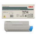Oki toner geel (45396213)