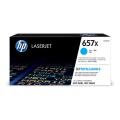 HP toner cyaan (CF471X / 657X)