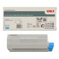 Oki toner cyaan (45396215)